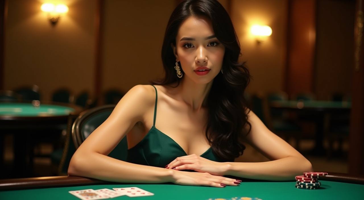 gg55 အတူတကွ ပစ်ပတ်နေမယ့် Mega Poker Night